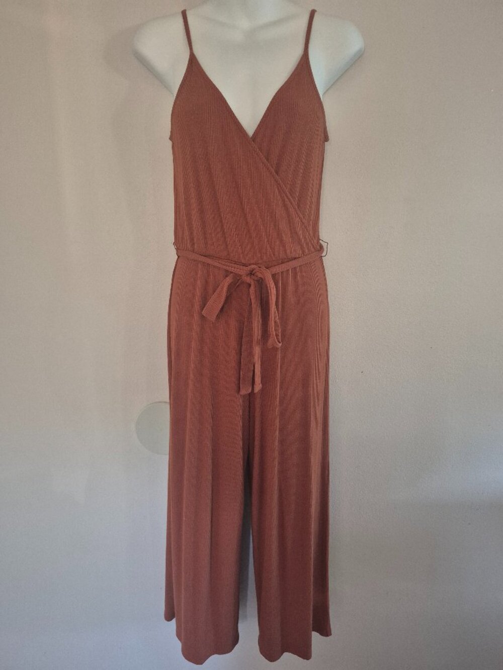 Bunt Orange Forever 21 Jumper. Small